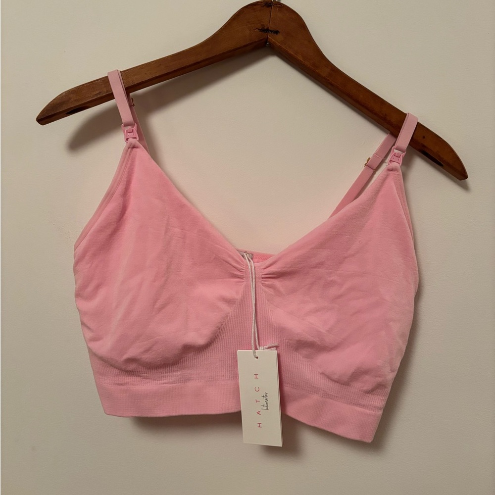 Hatch Essential Nursing & Pumping Bra